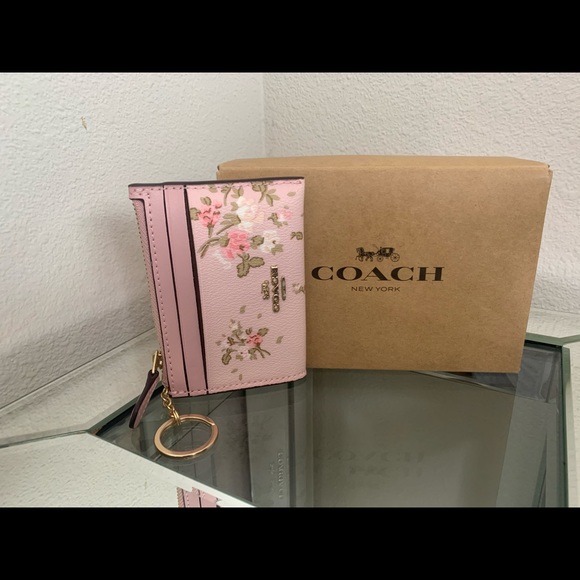 Coach KeyChain Cardholder - Picture 1 of 1